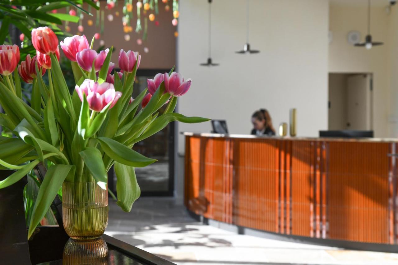 Grand Du Parc - Teritoria Hotel Aix-les-Bains