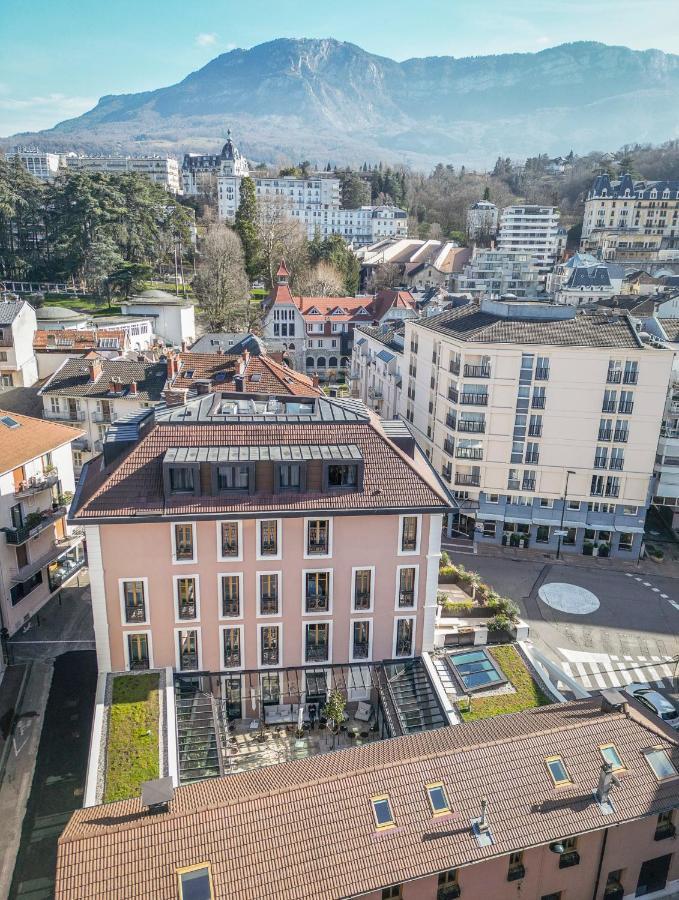 Hotel Grand Du Parc - Teritoria 4*
