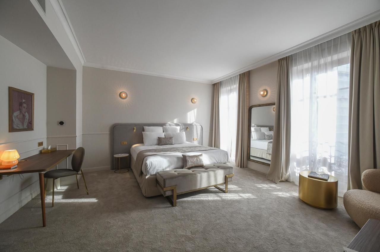 Hotel Grand Du Parc - Teritoria 4*