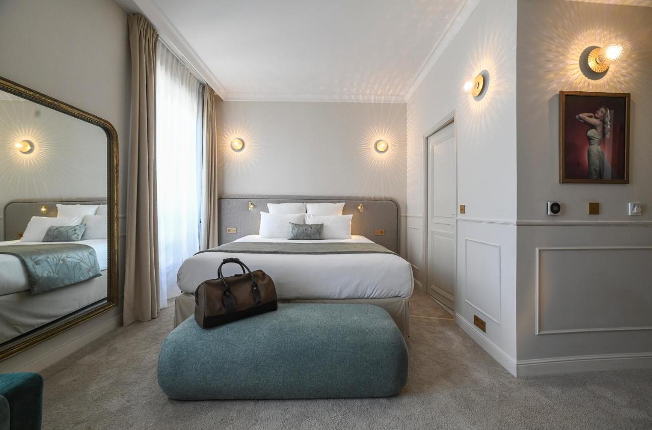 Hotel Grand Du Parc - Teritoria