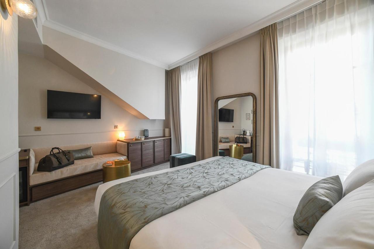 Grand Du Parc - Teritoria Hotel 4*
