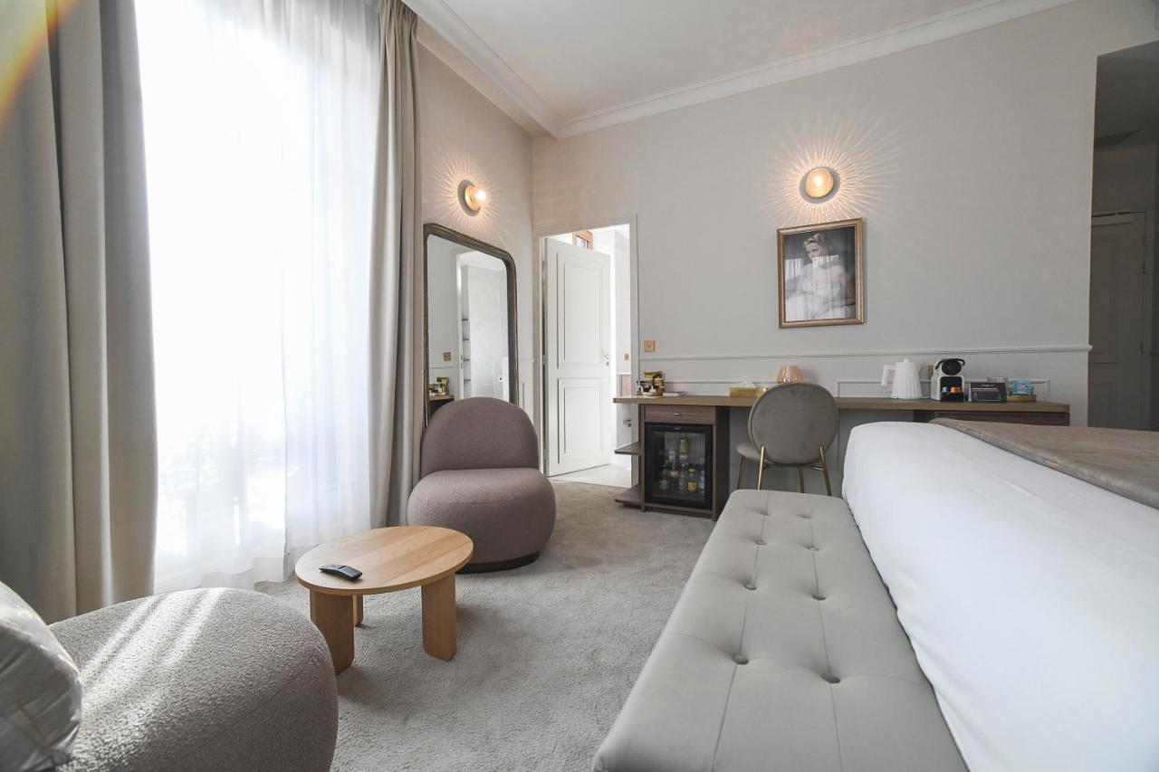 Grand Du Parc - Teritoria 4* Aix-les-Bains