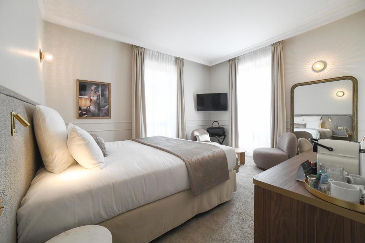 Hotel Grand Du Parc - Teritoria Aix-les-Bains