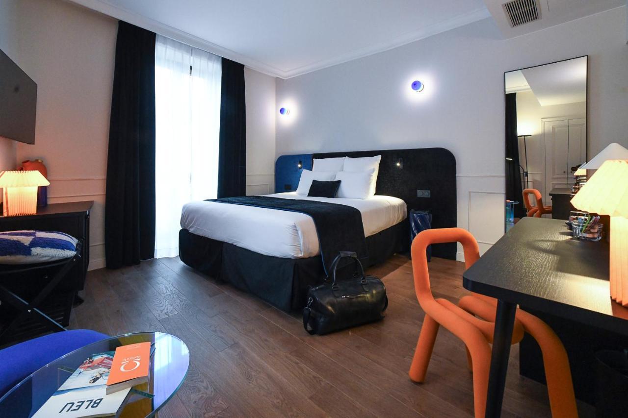 Hotel Grand Du Parc - Teritoria