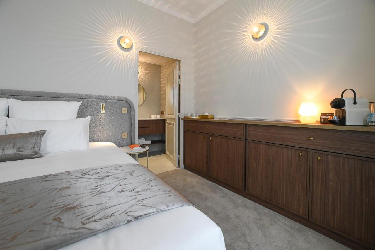 Hotel Grand Du Parc - Teritoria