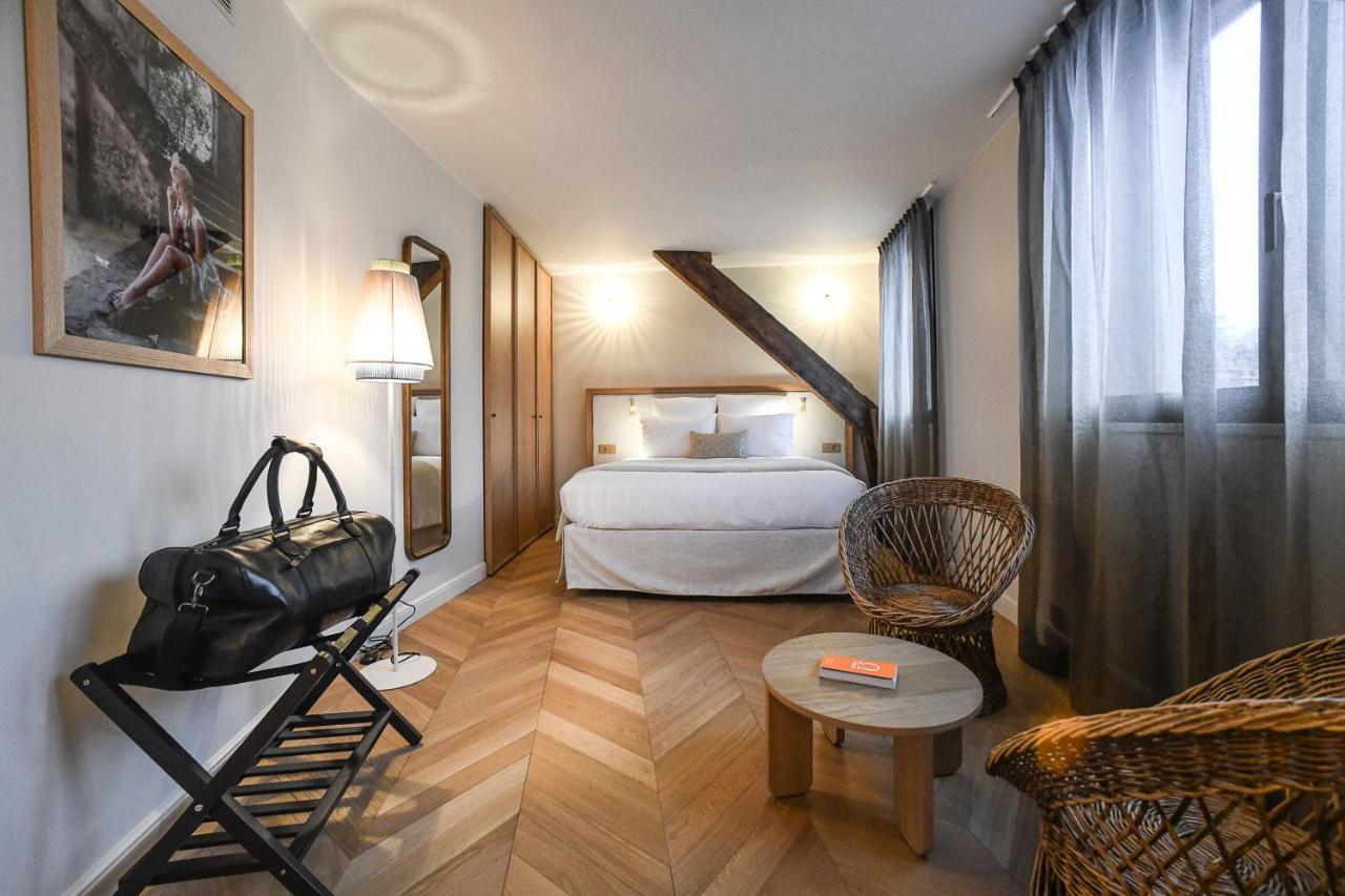 Hotel Grand Du Parc - Teritoria Aix-les-Bains