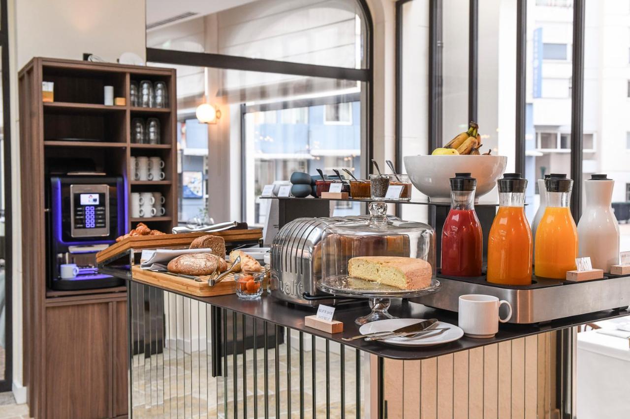Hotel Grand Du Parc - Teritoria Aix-les-Bains