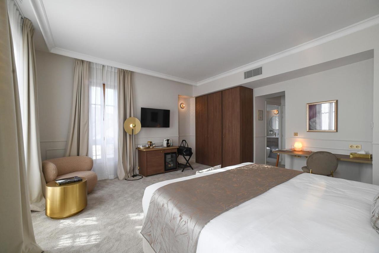 Hotel Grand Du Parc - Teritoria Aix-les-Bains