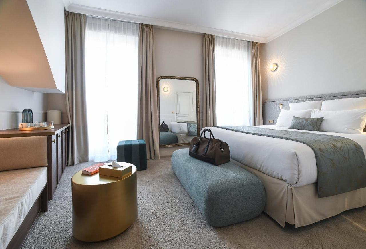 Grand Du Parc - Teritoria Hotel Aix-les-Bains