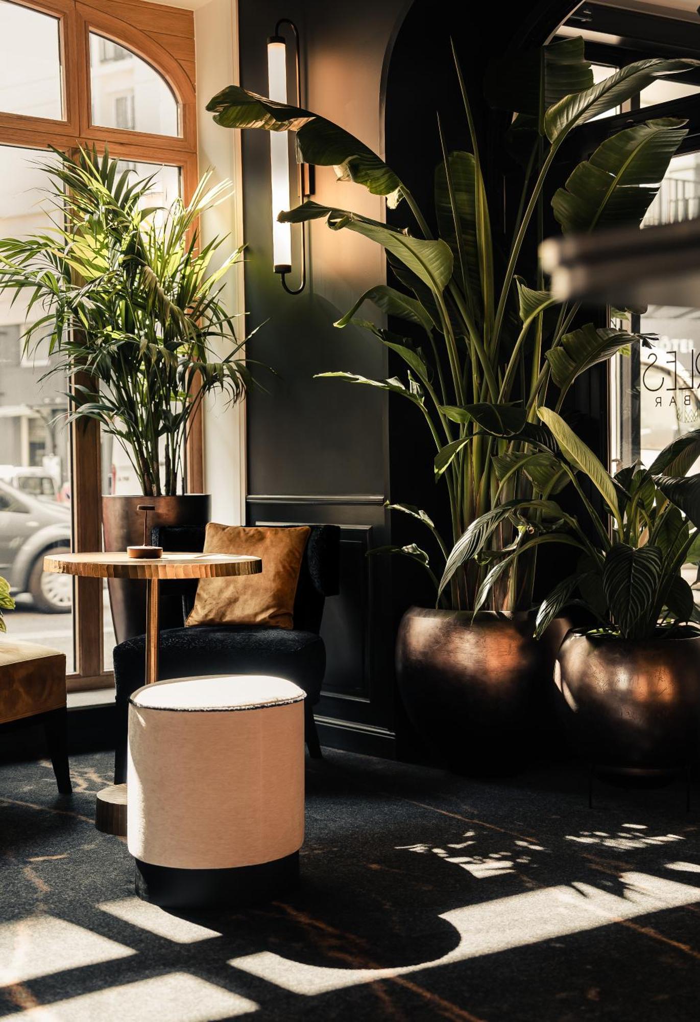 Hotel Grand Du Parc - Teritoria 4*