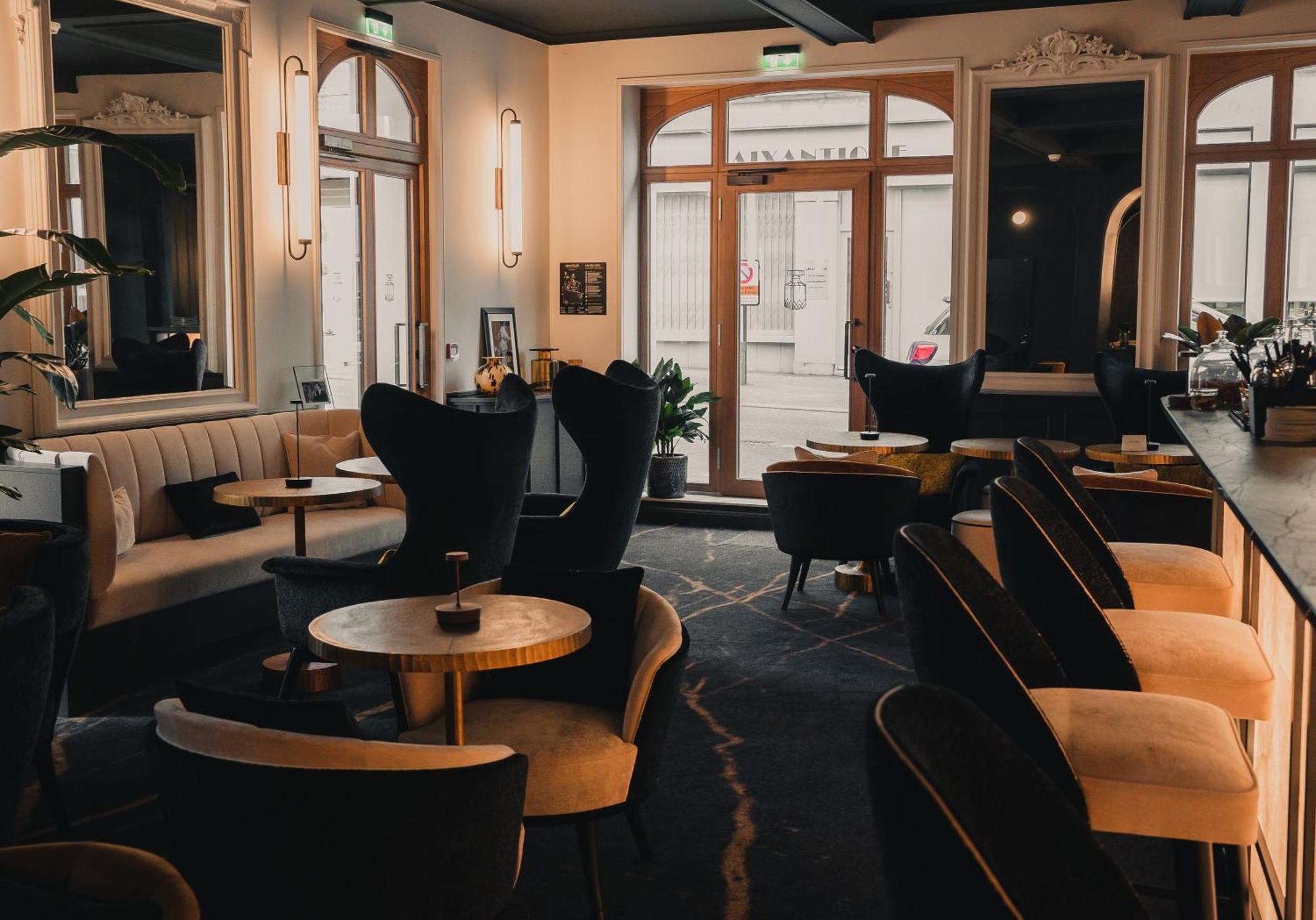 Hotel Grand Du Parc - Teritoria Aix-les-Bains