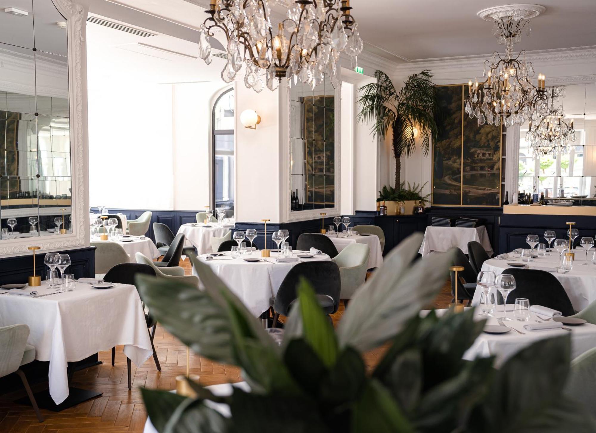 Hotel Grand Du Parc - Teritoria