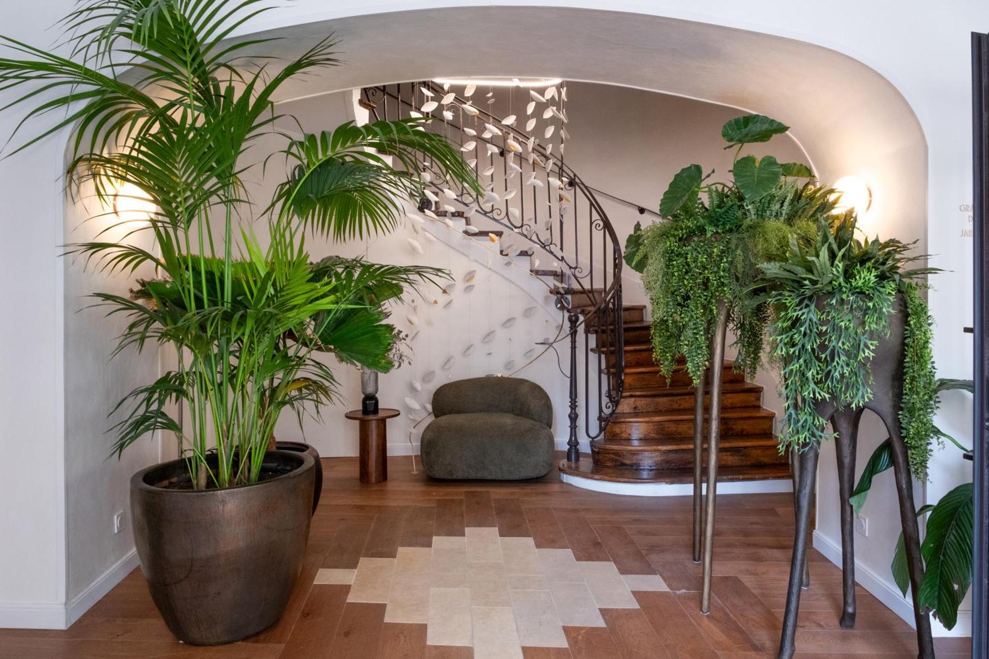 Hotel Grand Du Parc - Teritoria Aix-les-Bains