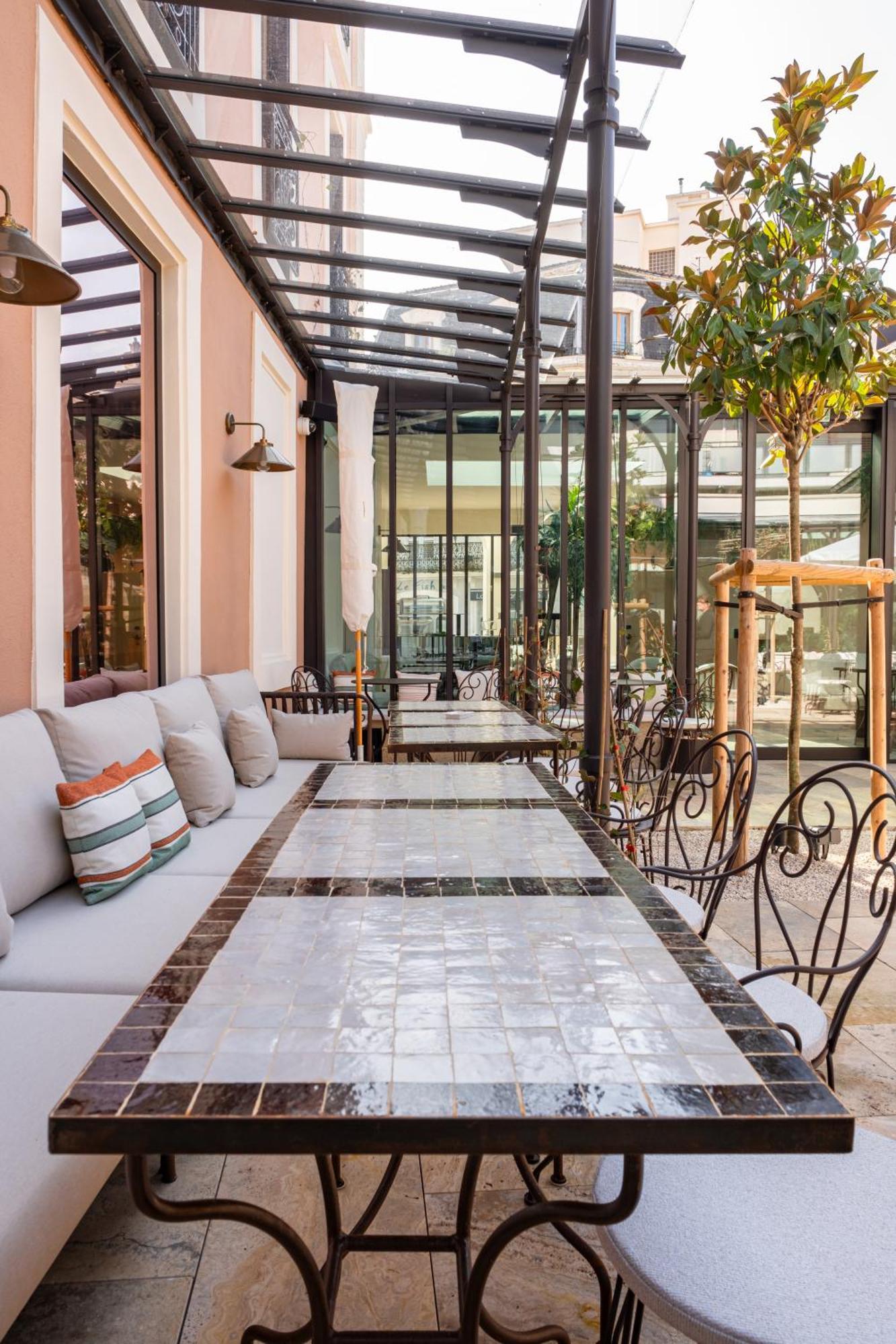 Hotel Grand Du Parc - Teritoria 4*