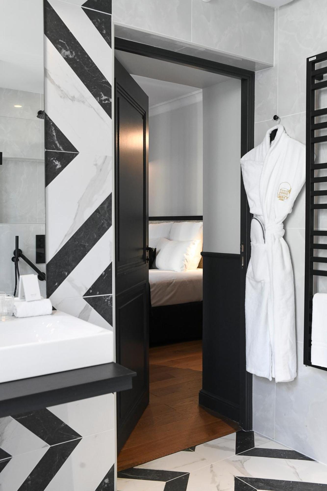 Grand Du Parc - Teritoria 4* Aix-les-Bains