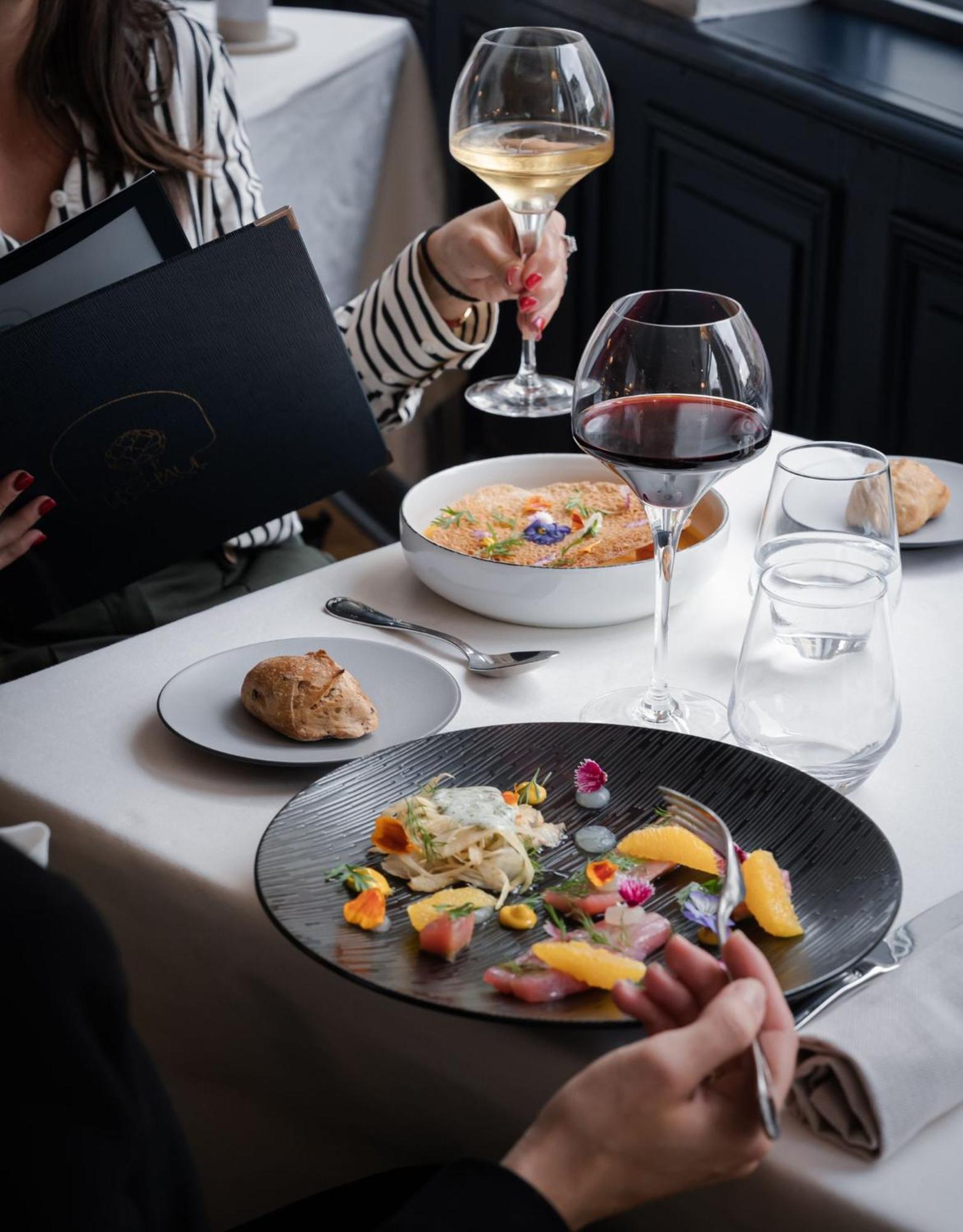 Hotel Grand Du Parc - Teritoria 4*