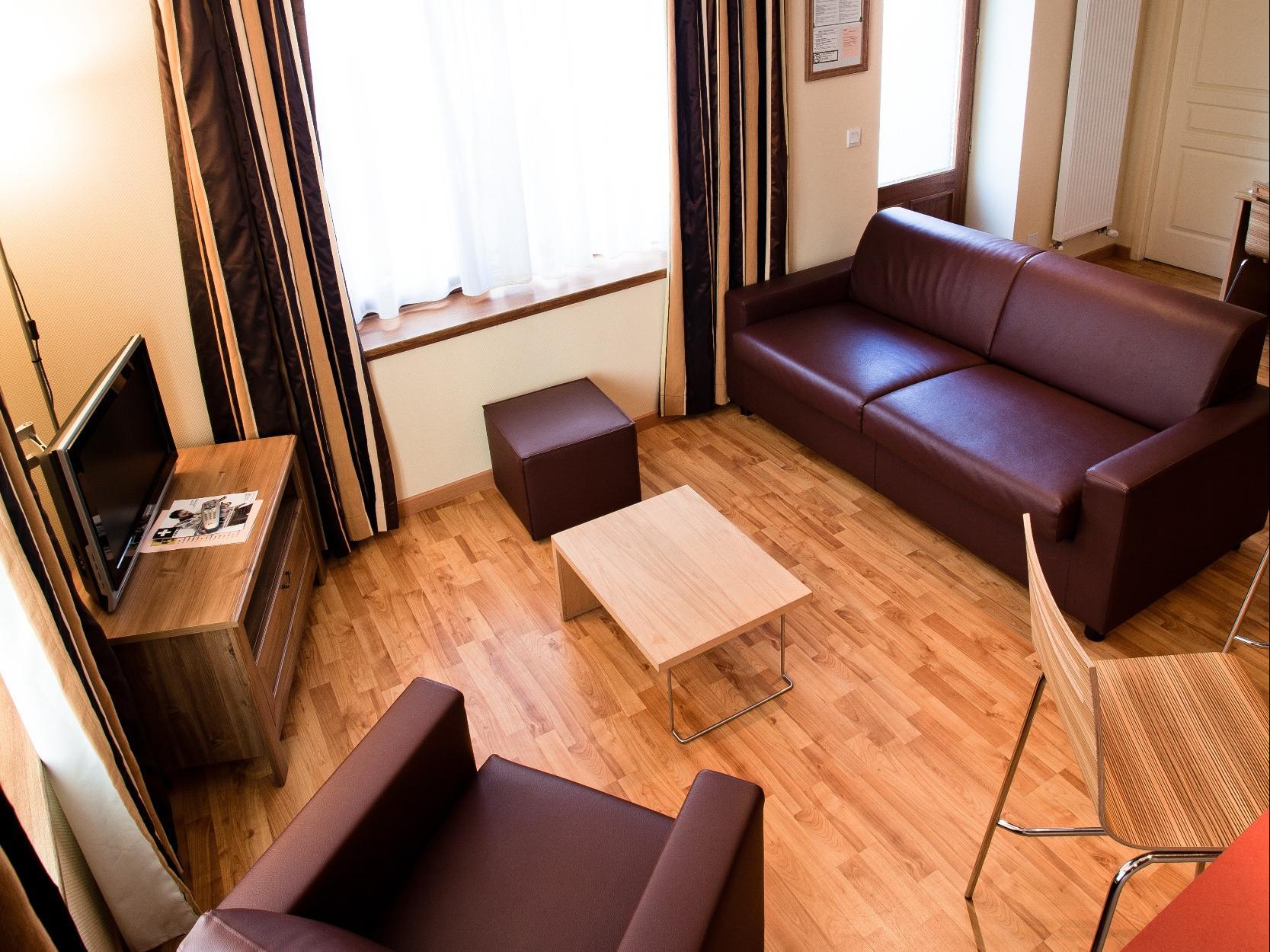 Grand Du Parc - Teritoria Hotel