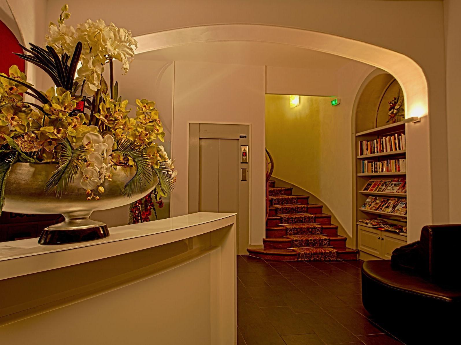 Hotel Grand Du Parc - Teritoria Aix-les-Bains