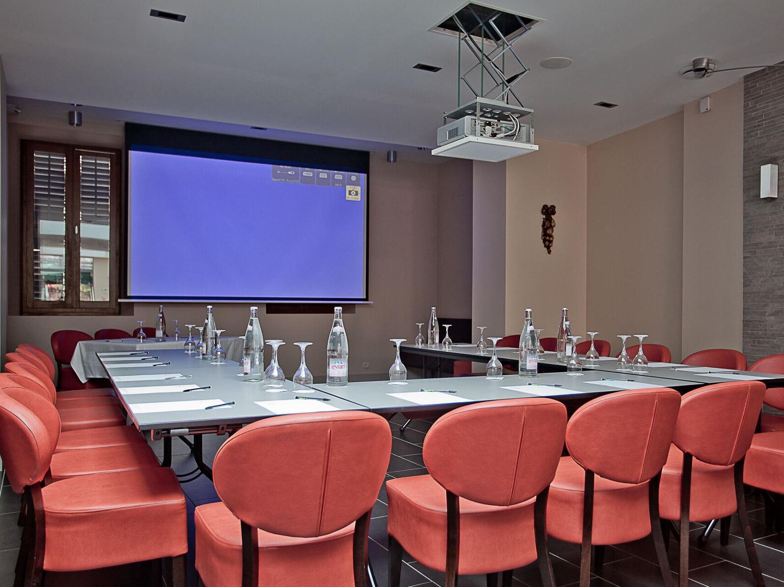 Hotel Grand Du Parc - Teritoria 4*